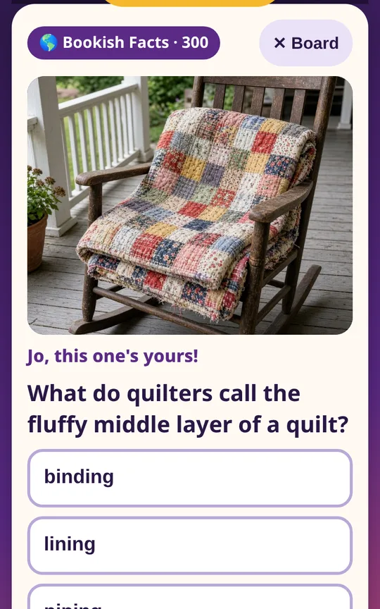 Trivia Board screenshot 3