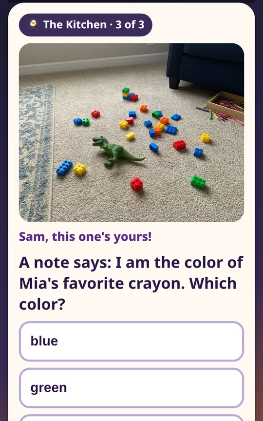 The Missing Cake Mystery screenshot 4