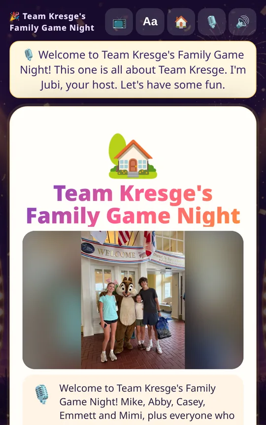 The Party Game screenshot 3