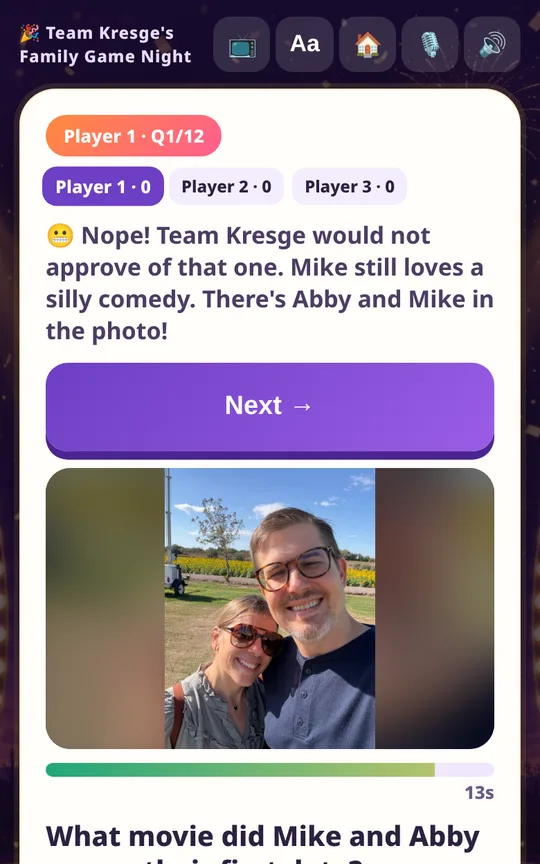 The Party Game screenshot 4