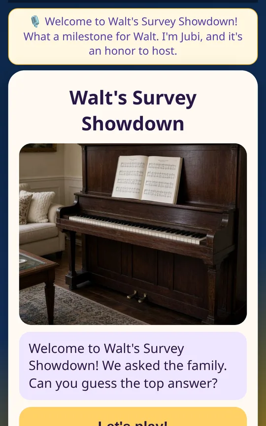 Survey Showdown screenshot 3